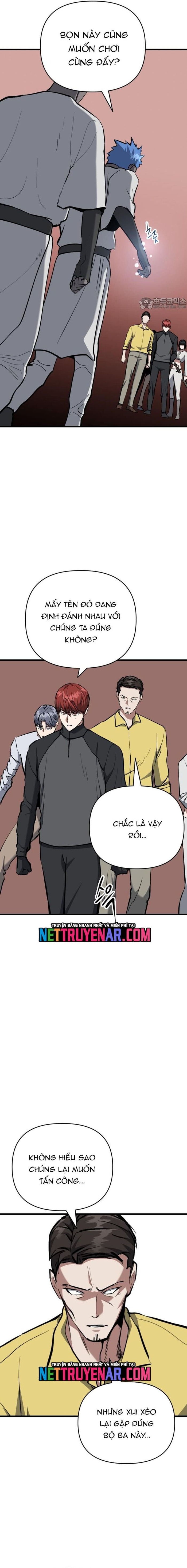 Sát Nhân Cuồng Loạn Chapter 147 - Trang 2