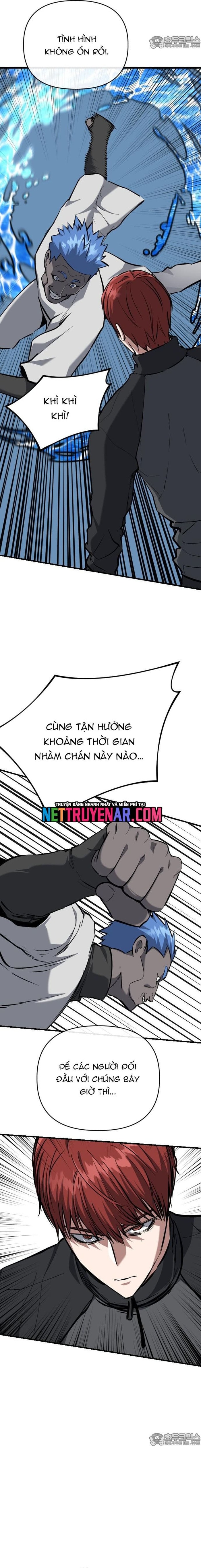 Sát Nhân Cuồng Loạn Chapter 147 - Trang 2
