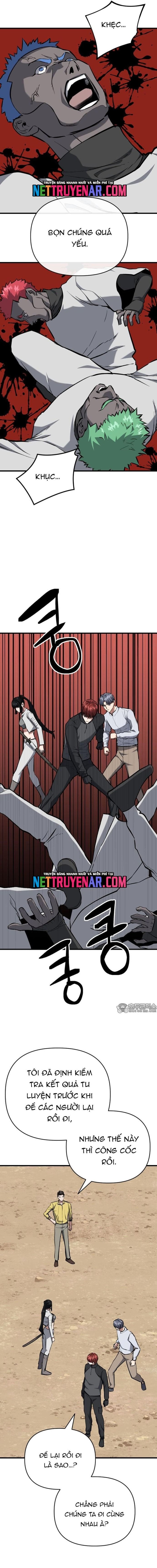 Sát Nhân Cuồng Loạn Chapter 147 - Trang 2