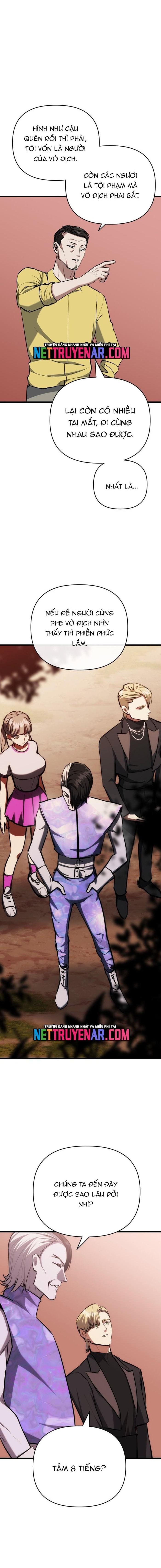 Sát Nhân Cuồng Loạn Chapter 147 - Trang 2