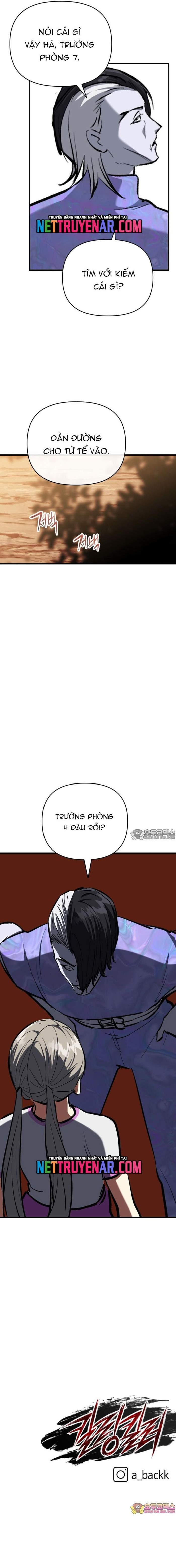 Sát Nhân Cuồng Loạn Chapter 147 - Trang 2