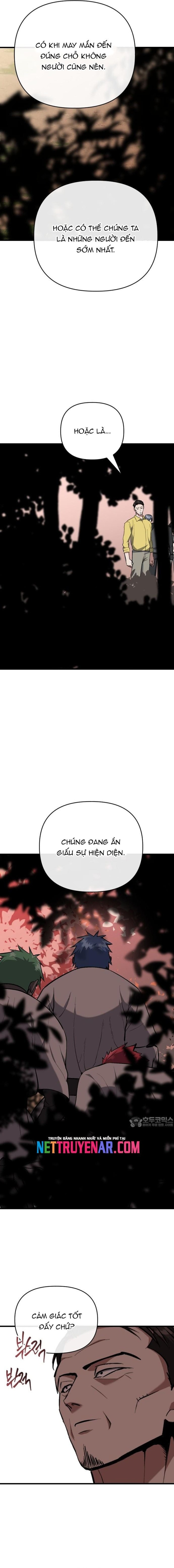 Sát Nhân Cuồng Loạn Chapter 147 - Trang 2