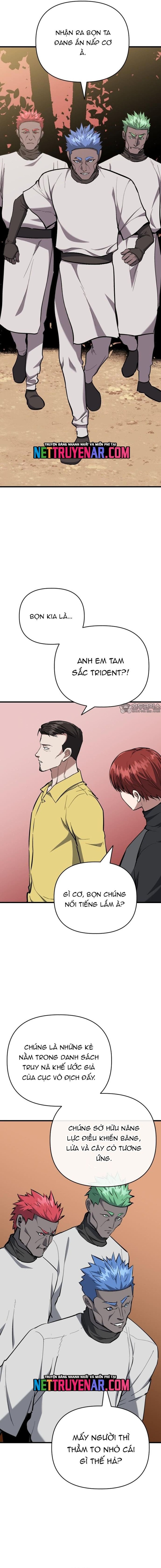 Sát Nhân Cuồng Loạn Chapter 147 - Trang 2