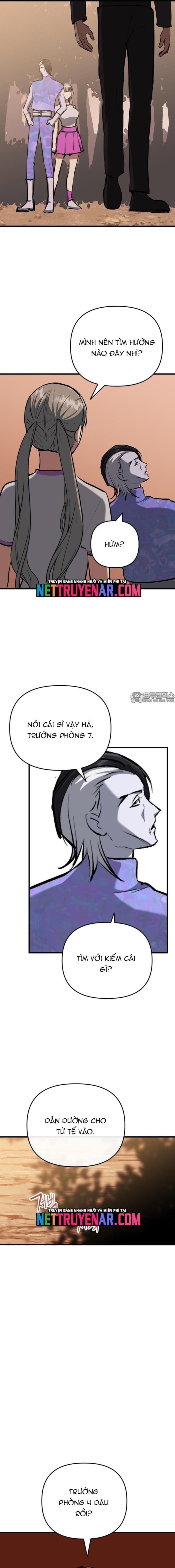 Sát Nhân Cuồng Loạn Chapter 148 - Trang 2