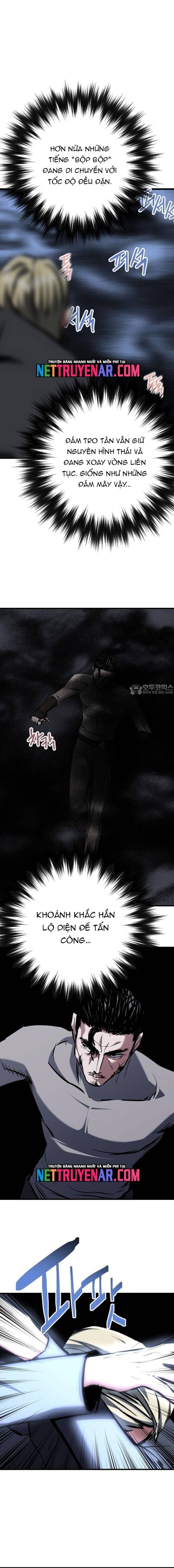 Sát Nhân Cuồng Loạn Chapter 149 - Trang 2