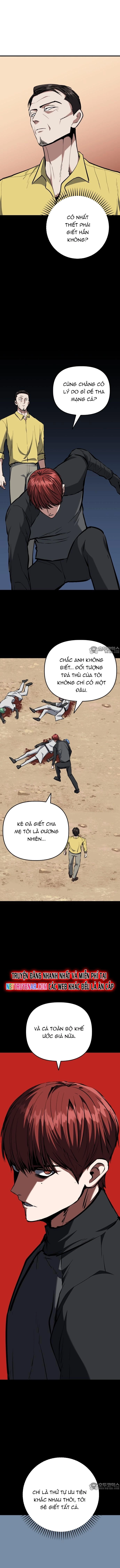 Sát Nhân Cuồng Loạn Chapter 150 - Trang 2