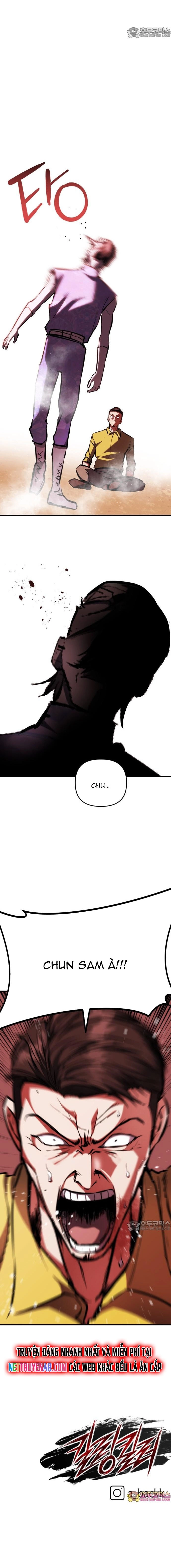 Sát Nhân Cuồng Loạn Chapter 151 - Trang 2