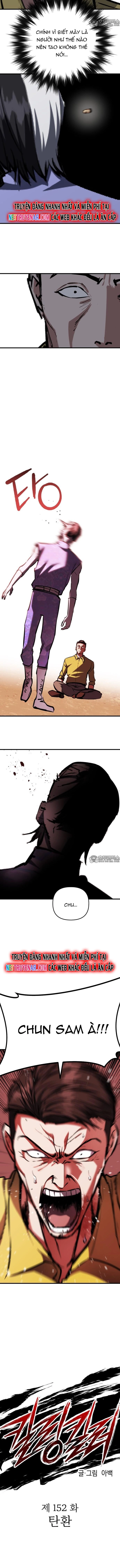 Sát Nhân Cuồng Loạn Chapter 152 - Trang 2