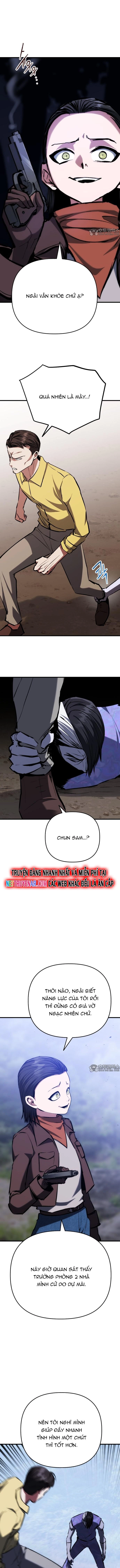 Sát Nhân Cuồng Loạn Chapter 152 - Trang 2