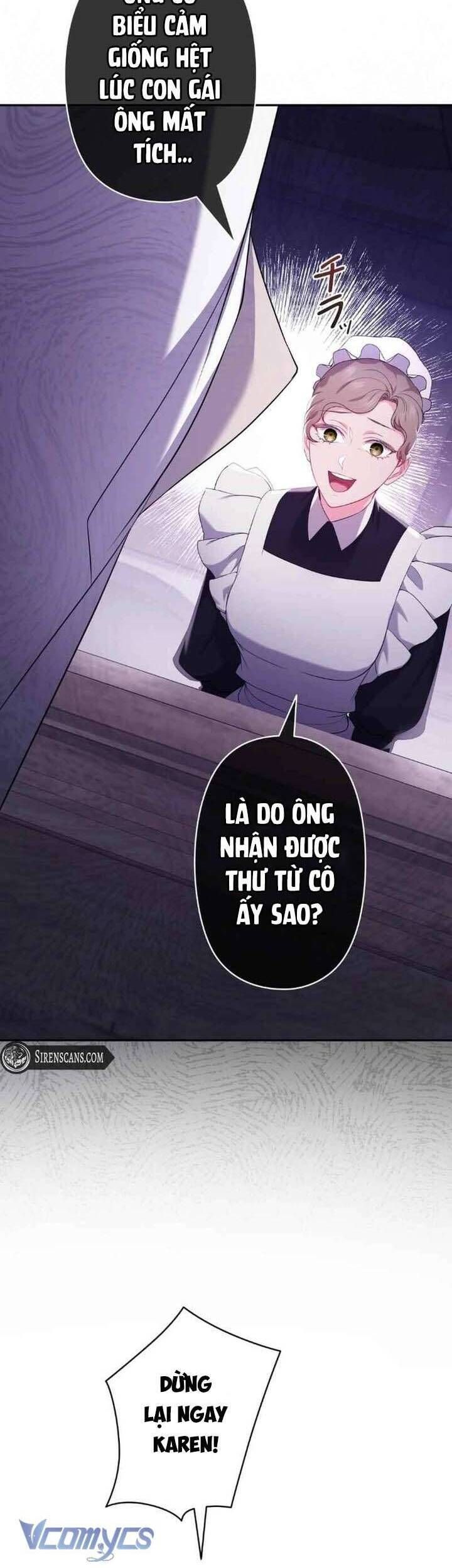 Sát Nhân Nhắm Tới Tiểu Thư Tóc Nâu Chapter 10 - Trang 2