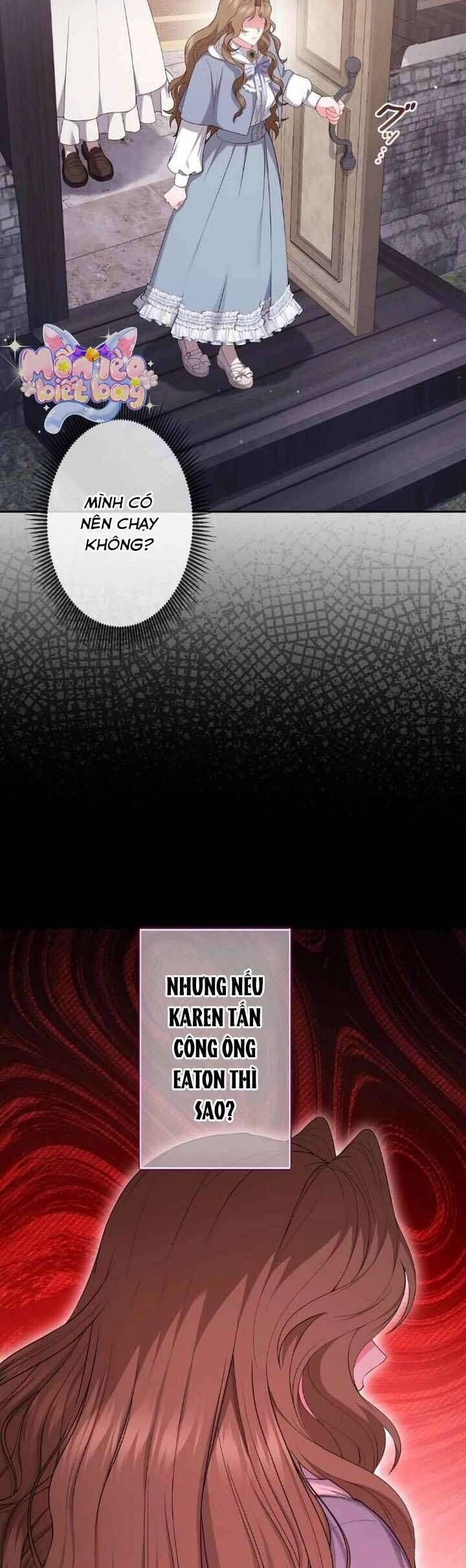 Sát Nhân Nhắm Tới Tiểu Thư Tóc Nâu Chapter 10 - Trang 2