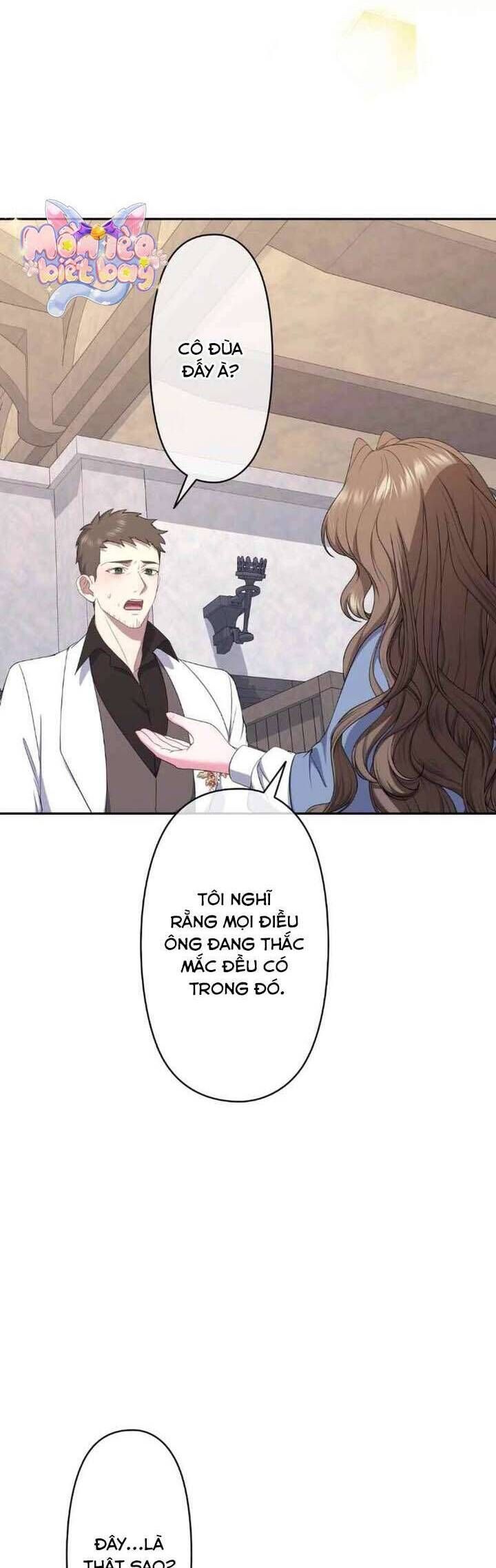 Sát Nhân Nhắm Tới Tiểu Thư Tóc Nâu Chapter 10 - Trang 2