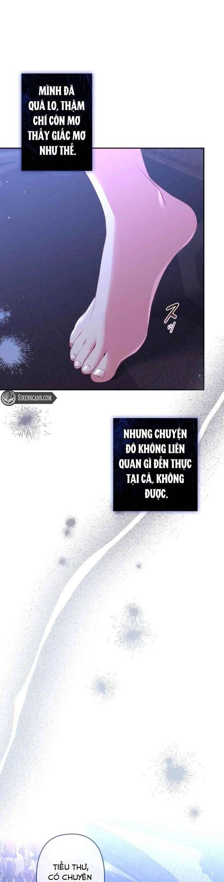Sát Nhân Nhắm Tới Tiểu Thư Tóc Nâu Chapter 10 - Trang 2