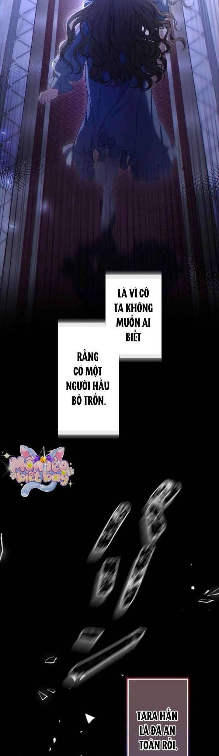 Sát Nhân Nhắm Tới Tiểu Thư Tóc Nâu Chapter 10 - Trang 2