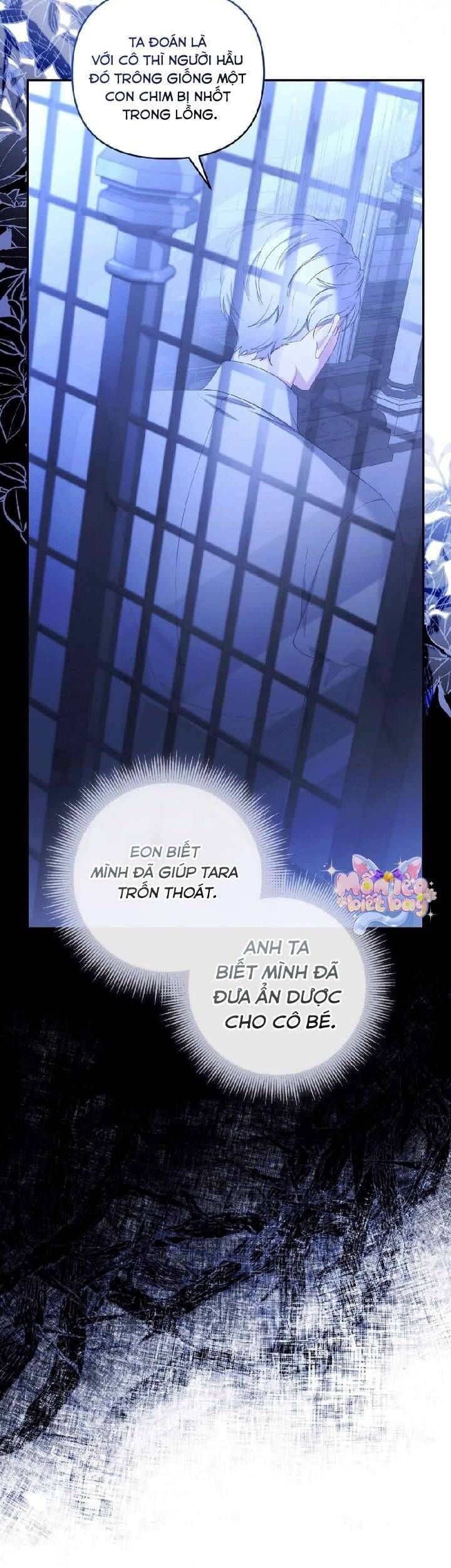 Sát Nhân Nhắm Tới Tiểu Thư Tóc Nâu Chapter 11 - Trang 2
