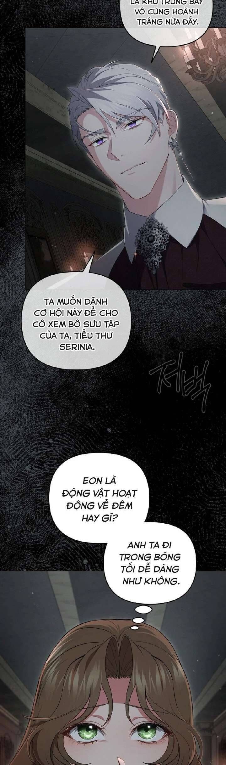 Sát Nhân Nhắm Tới Tiểu Thư Tóc Nâu Chapter 11 - Trang 2