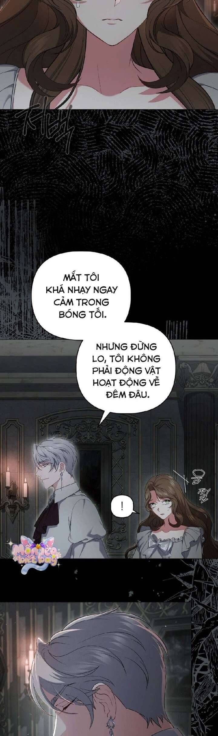 Sát Nhân Nhắm Tới Tiểu Thư Tóc Nâu Chapter 11 - Trang 2