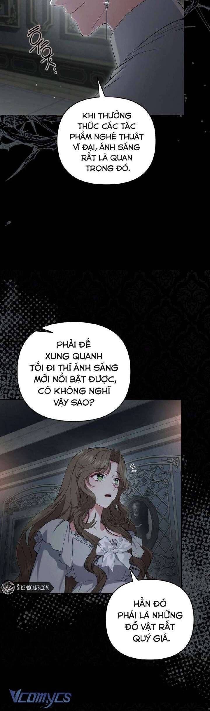 Sát Nhân Nhắm Tới Tiểu Thư Tóc Nâu Chapter 11 - Trang 2