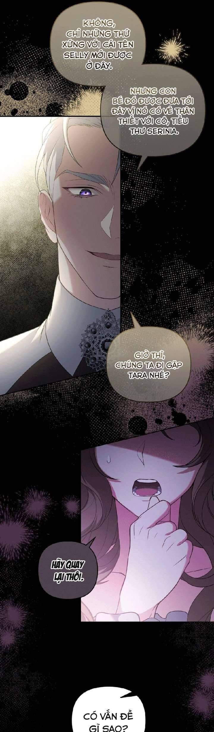 Sát Nhân Nhắm Tới Tiểu Thư Tóc Nâu Chapter 11 - Trang 2