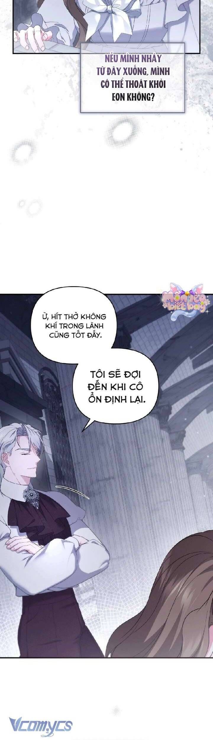 Sát Nhân Nhắm Tới Tiểu Thư Tóc Nâu Chapter 11 - Trang 2