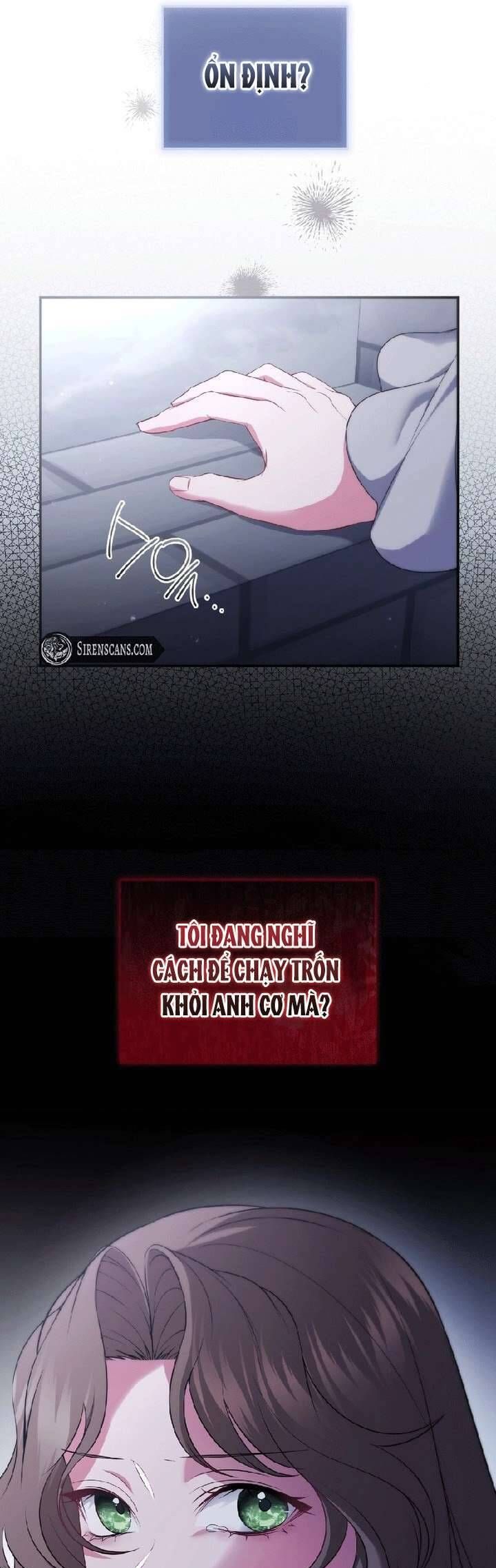 Sát Nhân Nhắm Tới Tiểu Thư Tóc Nâu Chapter 11 - Trang 2