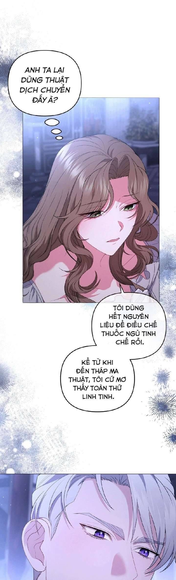 Sát Nhân Nhắm Tới Tiểu Thư Tóc Nâu Chapter 11 - Trang 2