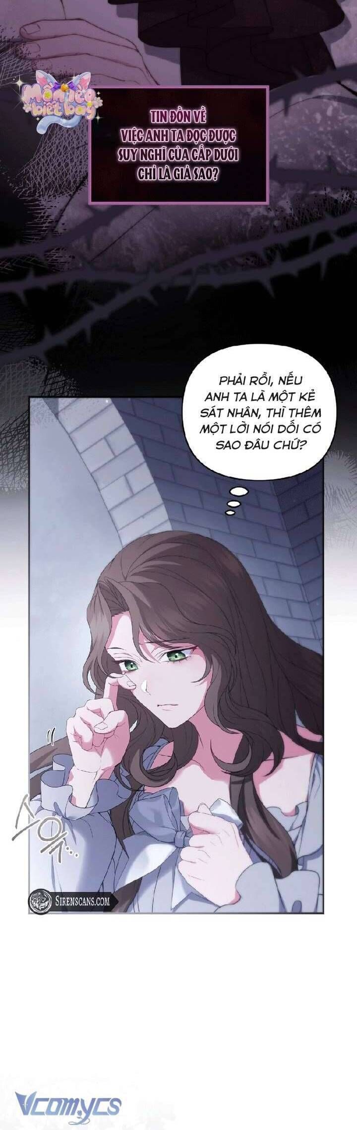 Sát Nhân Nhắm Tới Tiểu Thư Tóc Nâu Chapter 11 - Trang 2