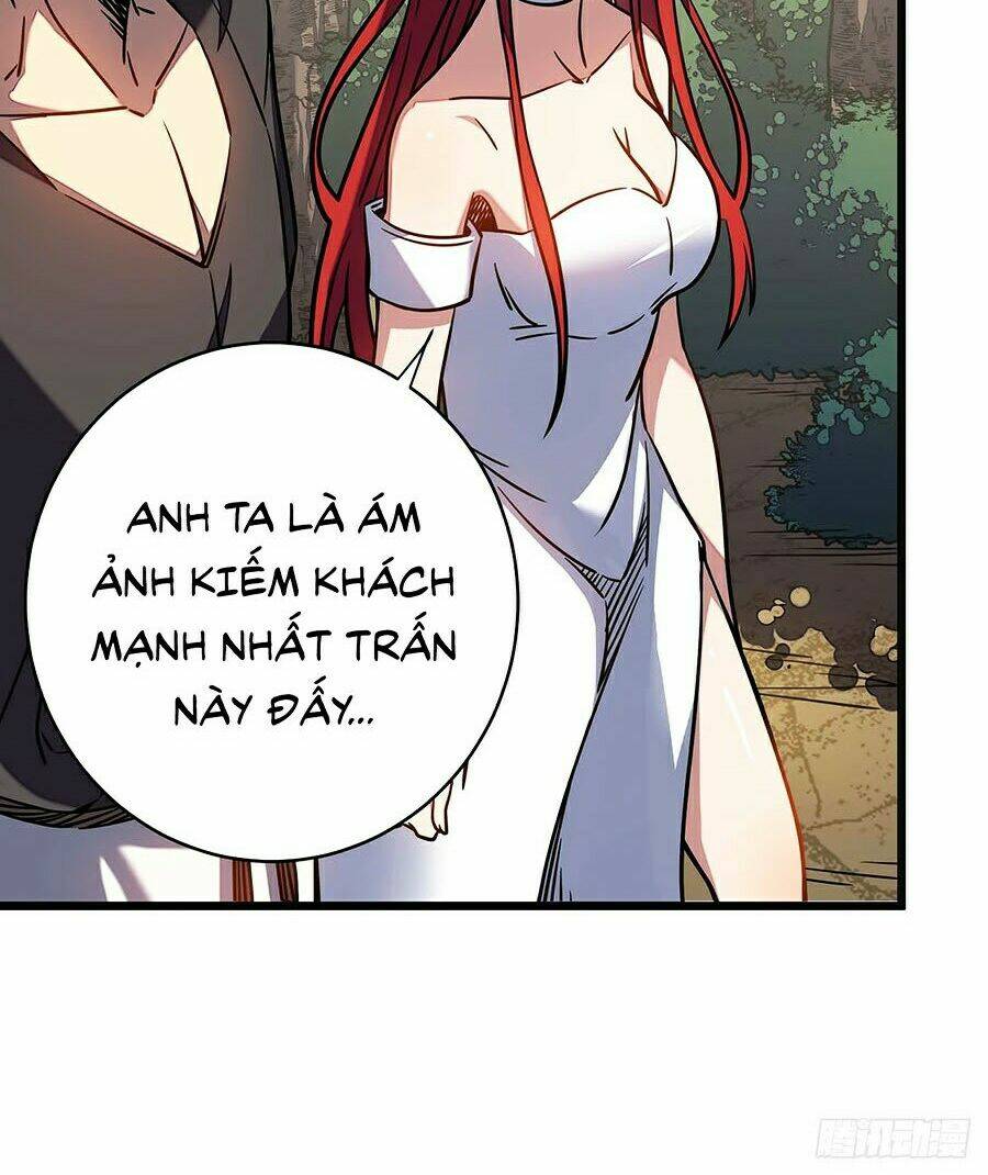 Sát Thần Chi Lộ Tại Dị Giới Chapter 10 - Trang 2