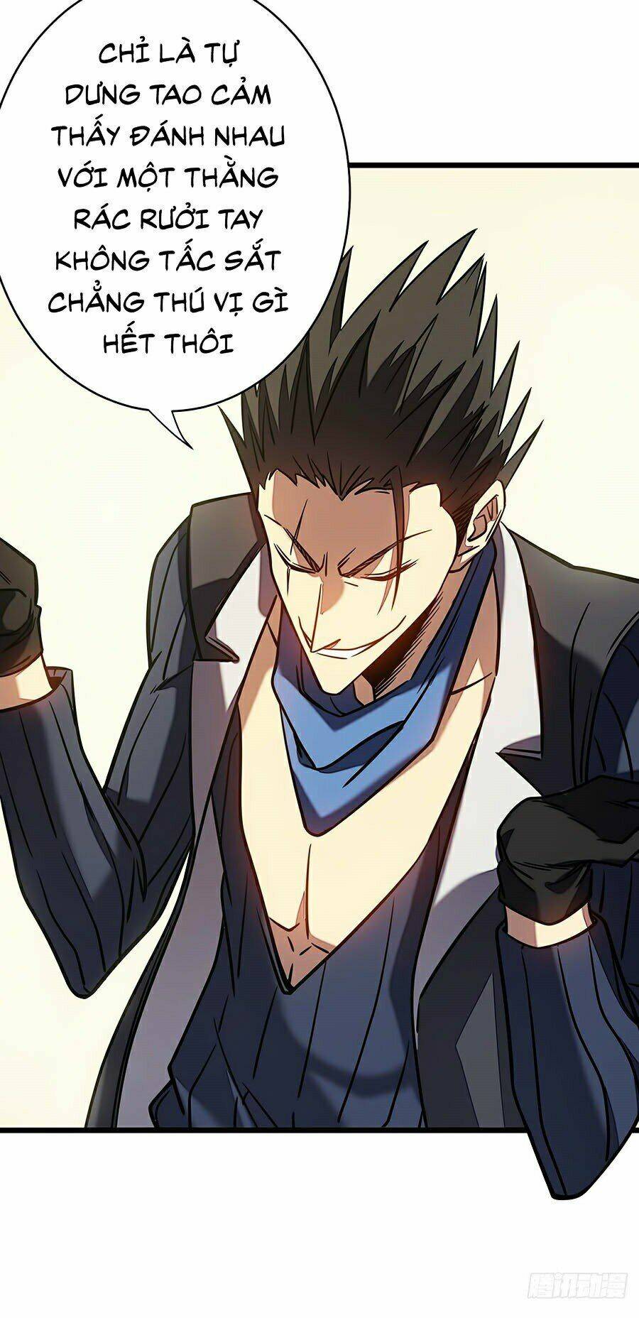 Sát Thần Chi Lộ Tại Dị Giới Chapter 11 - Trang 2