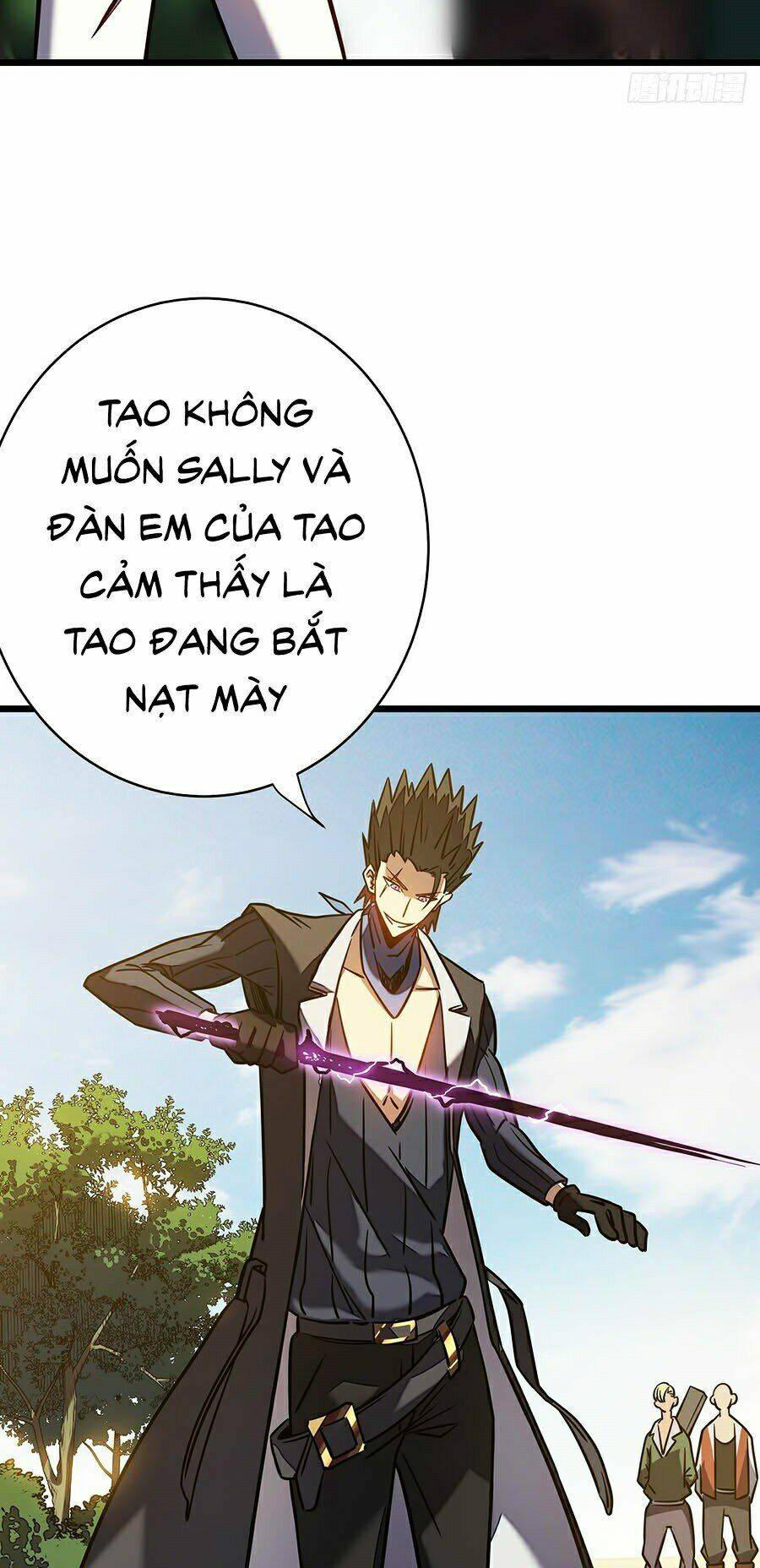 Sát Thần Chi Lộ Tại Dị Giới Chapter 11 - Trang 2