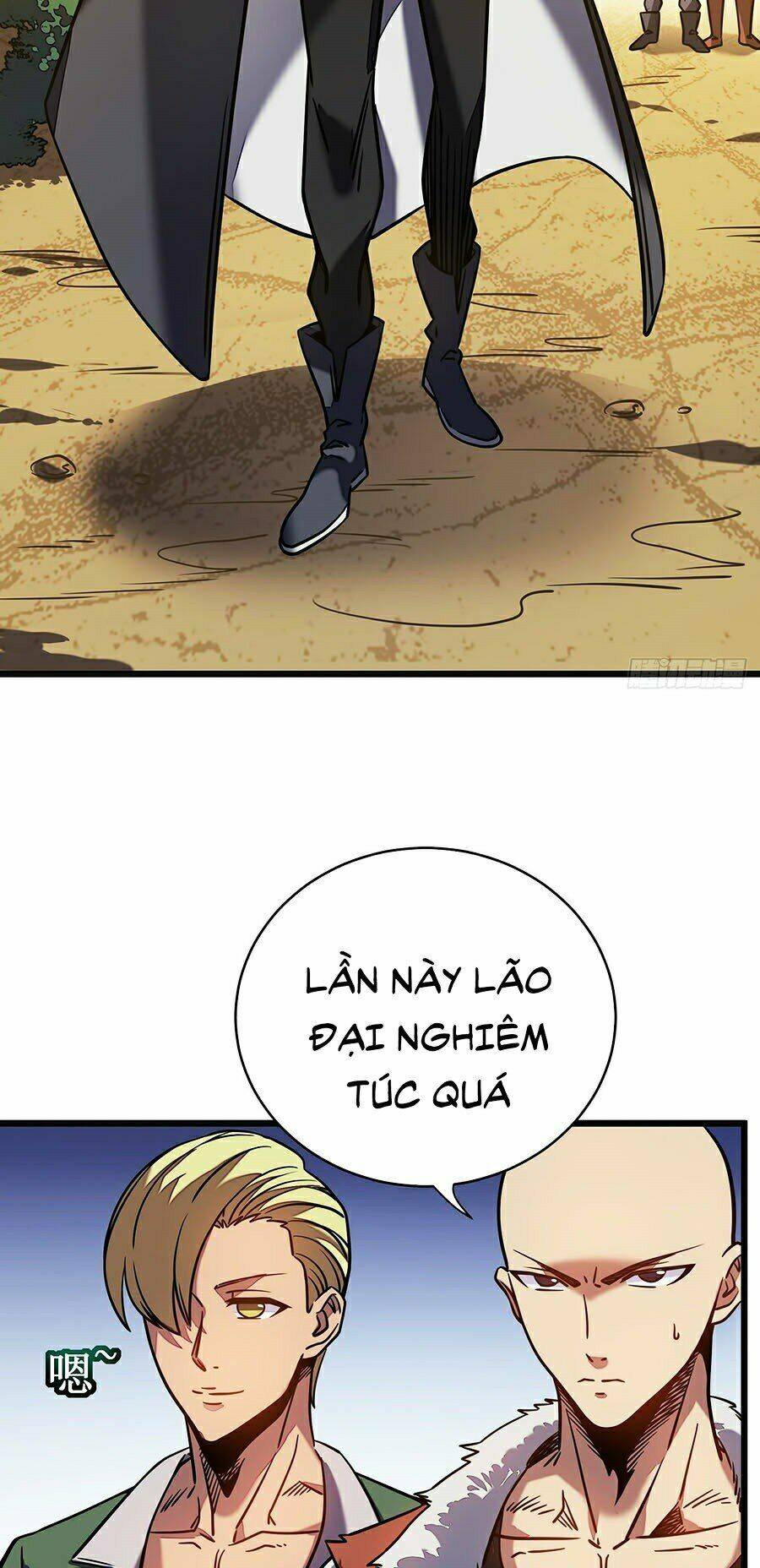 Sát Thần Chi Lộ Tại Dị Giới Chapter 11 - Trang 2