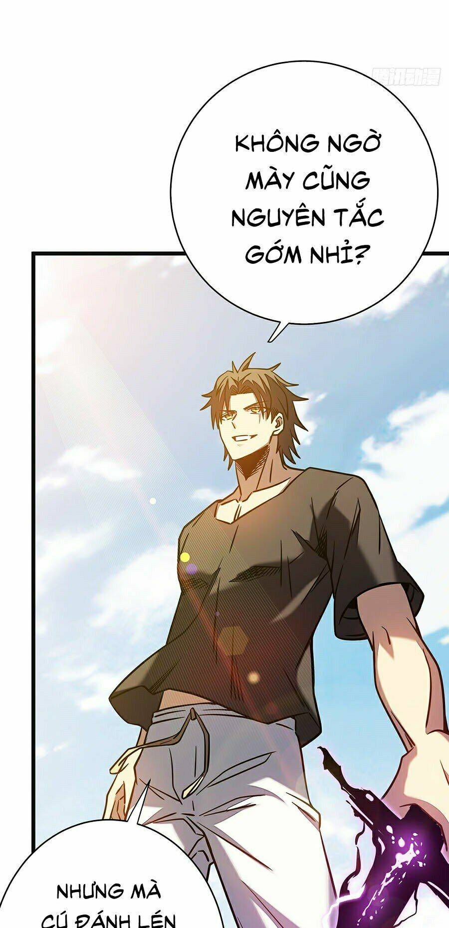 Sát Thần Chi Lộ Tại Dị Giới Chapter 11 - Trang 2