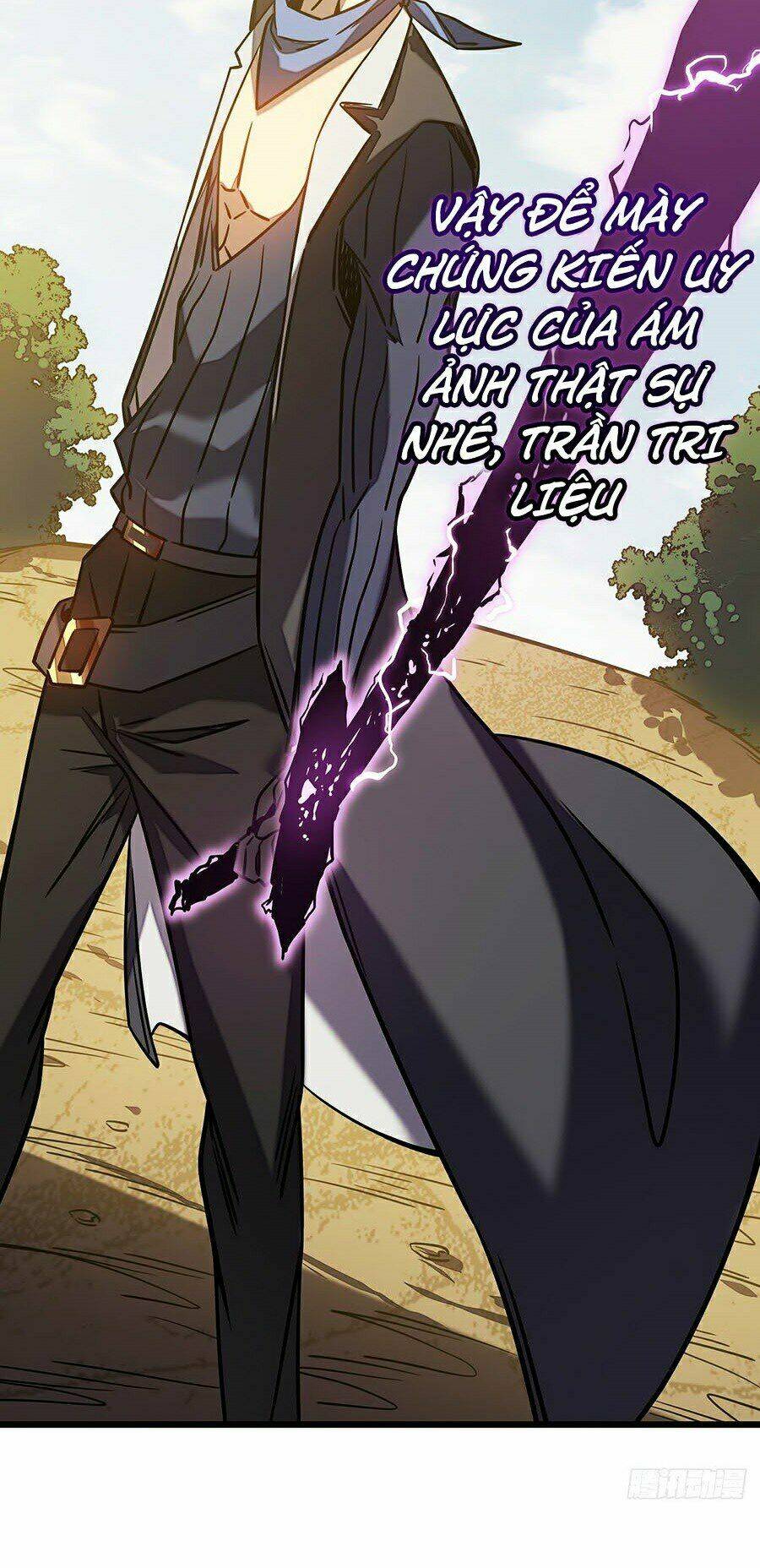 Sát Thần Chi Lộ Tại Dị Giới Chapter 11 - Trang 2