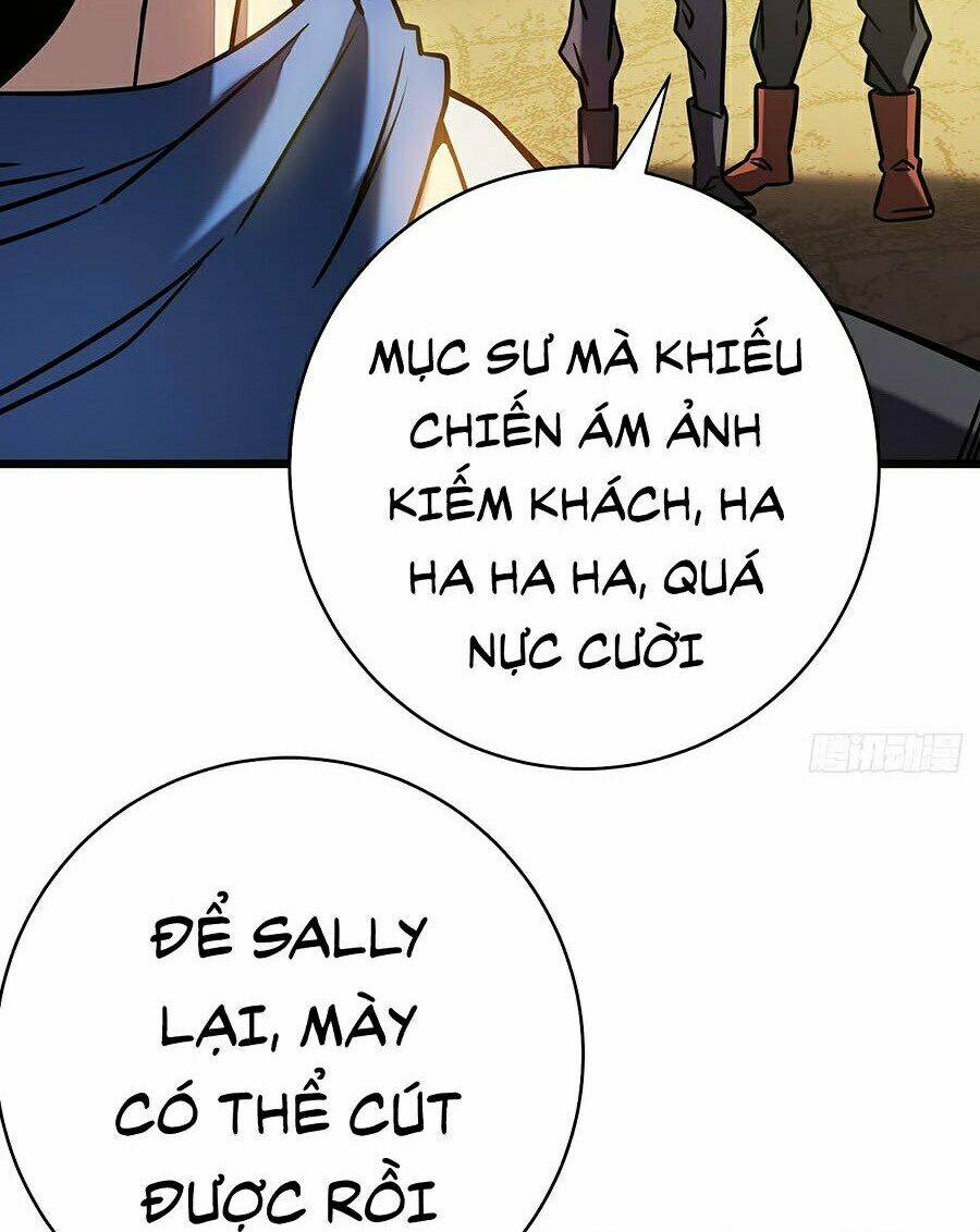 Sát Thần Chi Lộ Tại Dị Giới Chapter 11 - Trang 2