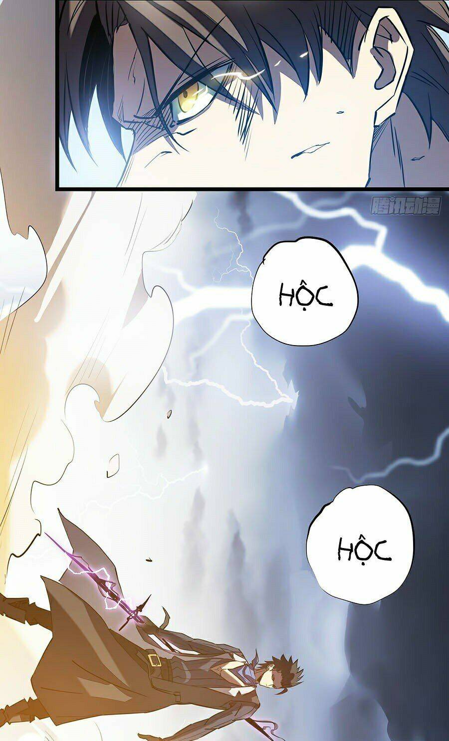 Sát Thần Chi Lộ Tại Dị Giới Chapter 12 - Trang 2