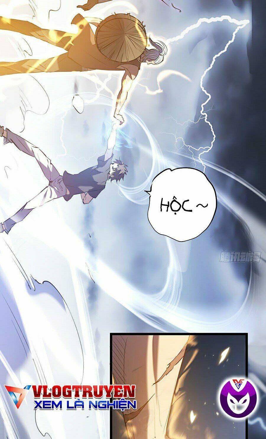 Sát Thần Chi Lộ Tại Dị Giới Chapter 12 - Trang 2