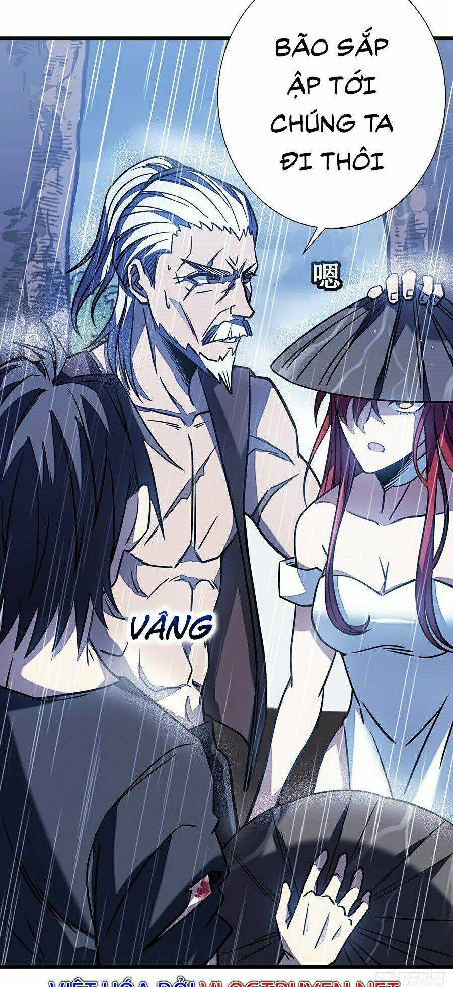 Sát Thần Chi Lộ Tại Dị Giới Chapter 13 - Trang 2