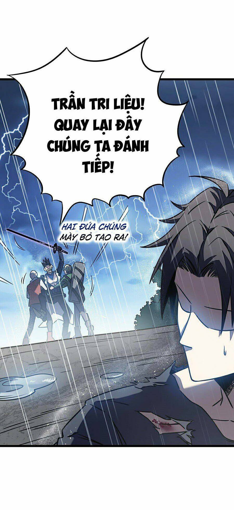 Sát Thần Chi Lộ Tại Dị Giới Chapter 13 - Trang 2