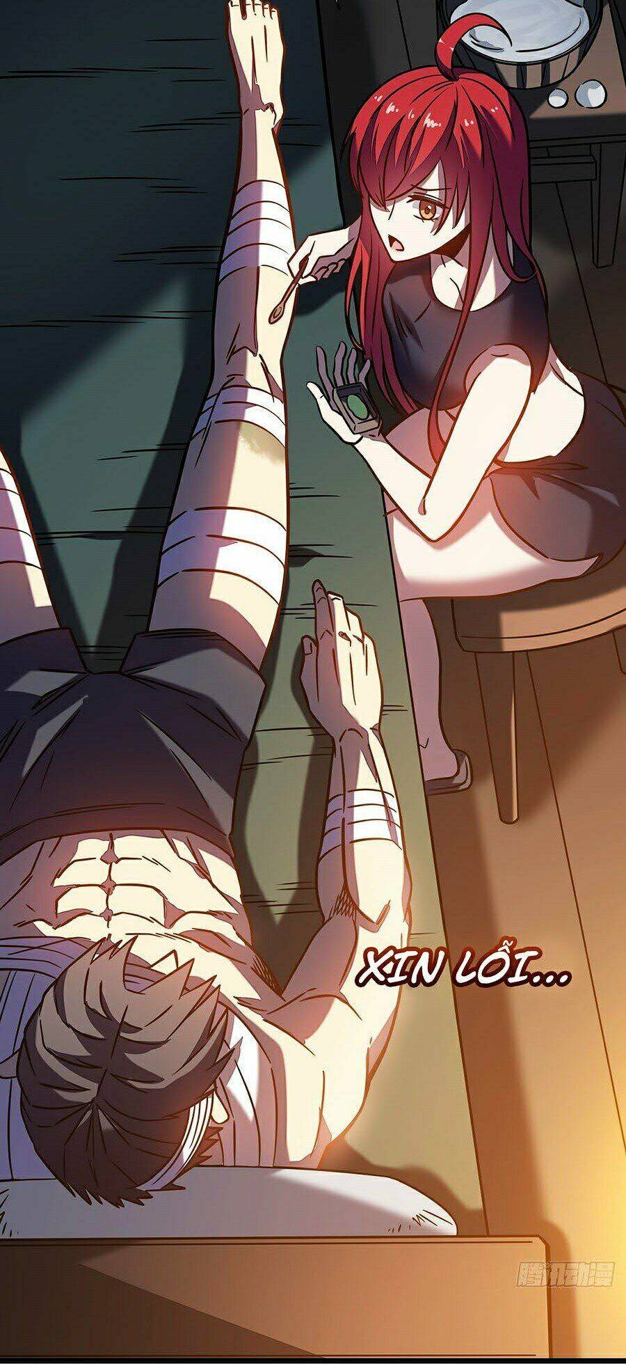 Sát Thần Chi Lộ Tại Dị Giới Chapter 13 - Trang 2