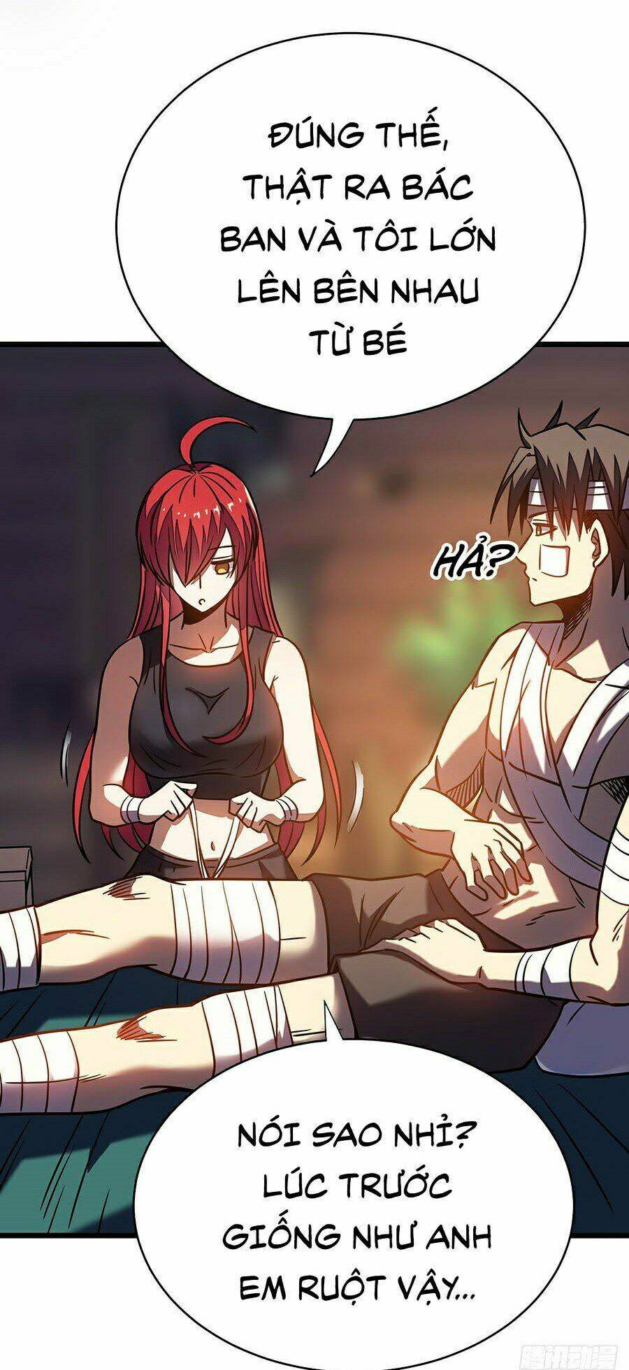 Sát Thần Chi Lộ Tại Dị Giới Chapter 13 - Trang 2