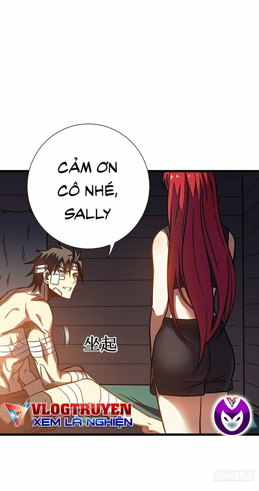 Sát Thần Chi Lộ Tại Dị Giới Chapter 13 - Trang 2