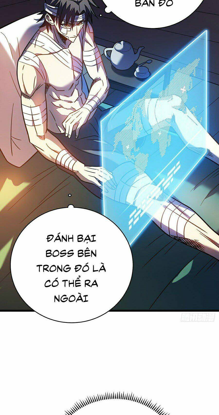 Sát Thần Chi Lộ Tại Dị Giới Chapter 13 - Trang 2