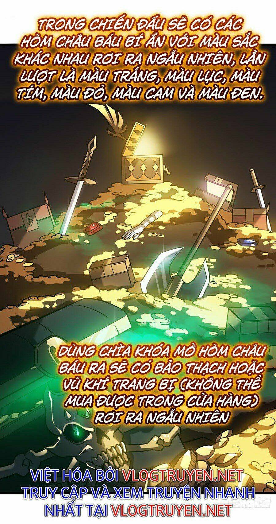 Sát Thần Chi Lộ Tại Dị Giới Chapter 13 - Trang 2