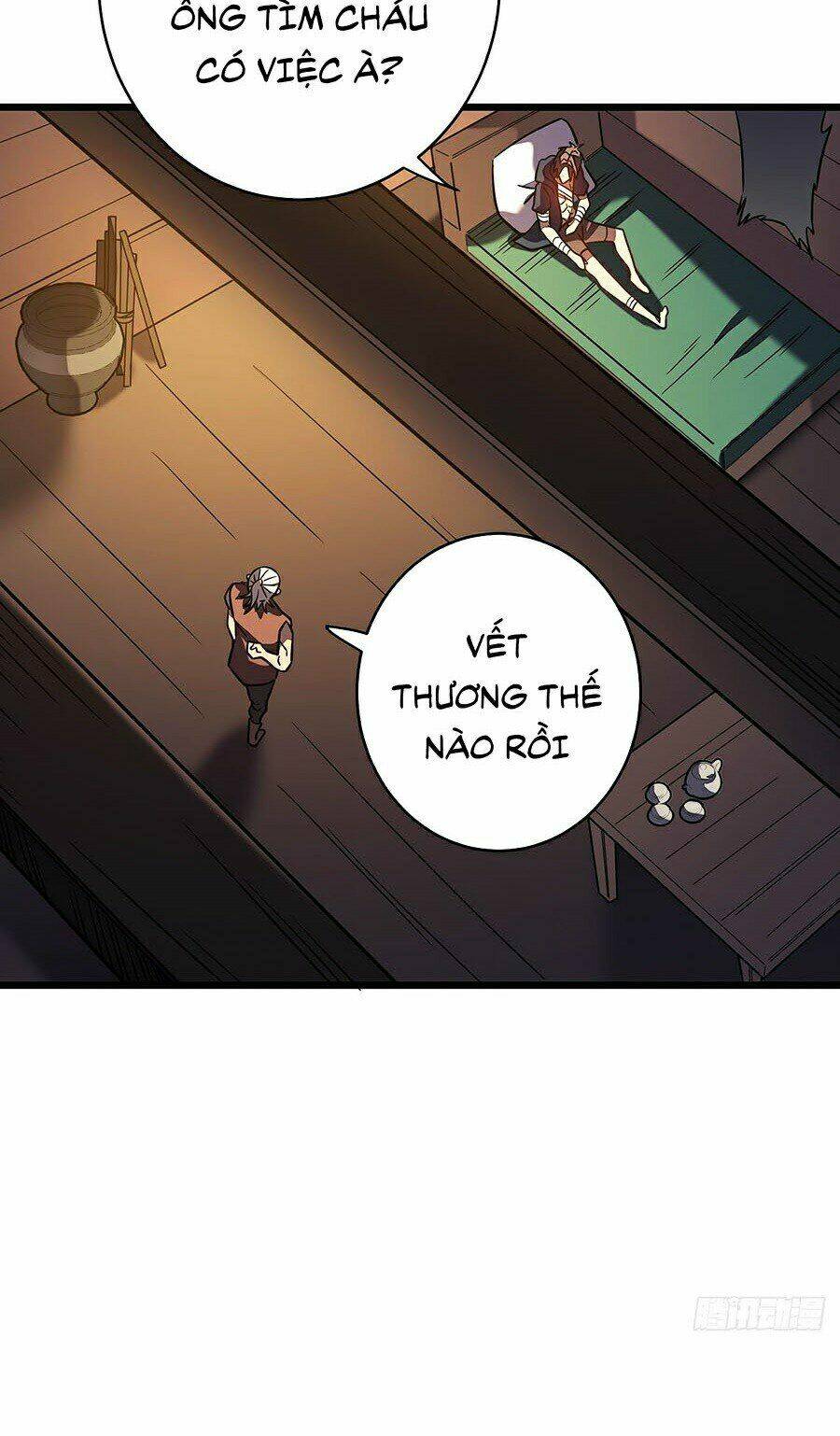 Sát Thần Chi Lộ Tại Dị Giới Chapter 13 - Trang 2