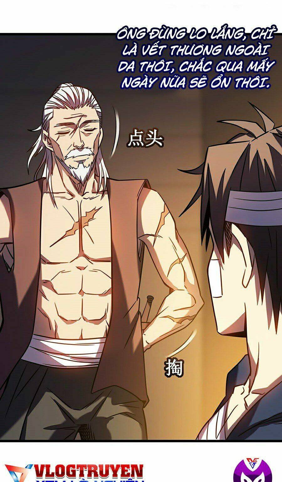 Sát Thần Chi Lộ Tại Dị Giới Chapter 13 - Trang 2