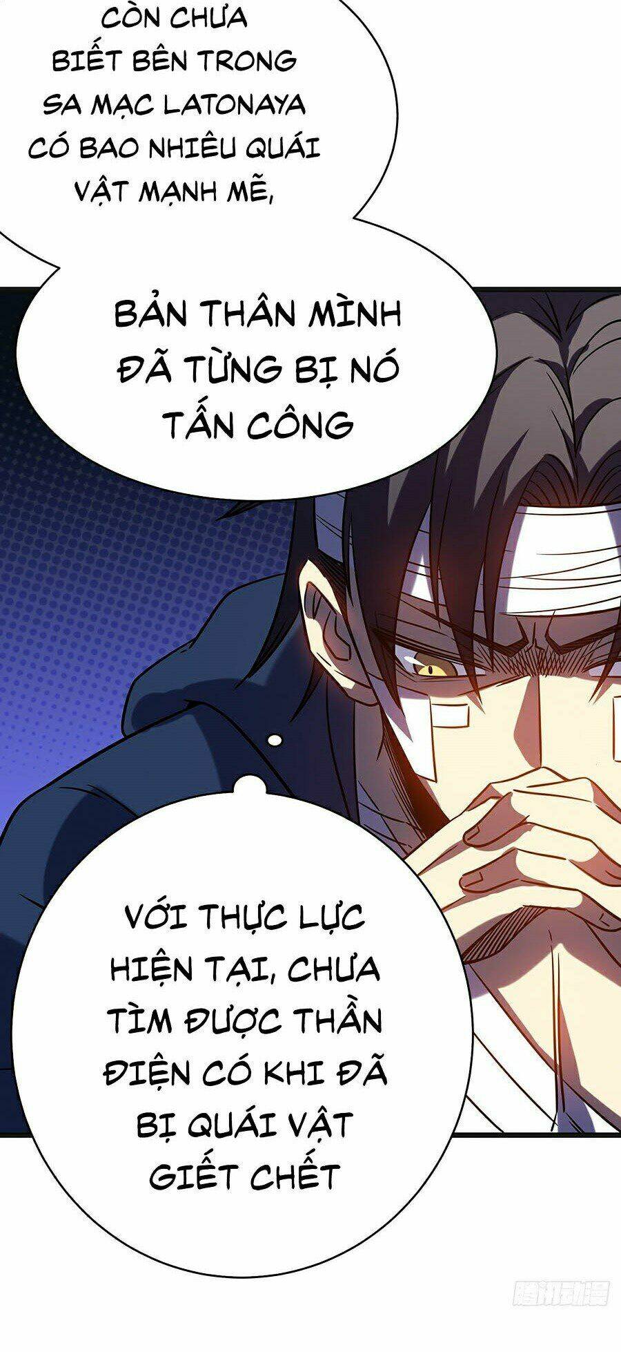 Sát Thần Chi Lộ Tại Dị Giới Chapter 14 - Trang 2