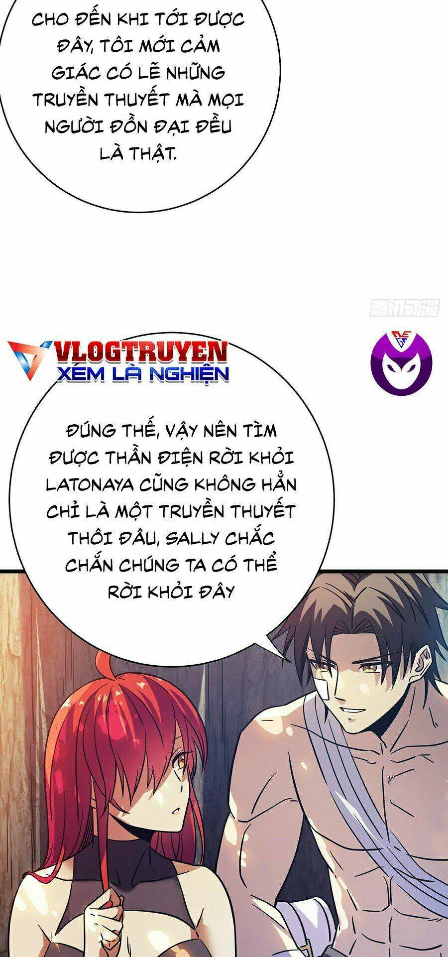 Sát Thần Chi Lộ Tại Dị Giới Chapter 15 - Trang 2