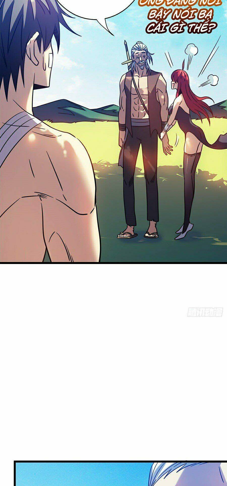 Sát Thần Chi Lộ Tại Dị Giới Chapter 15 - Trang 2