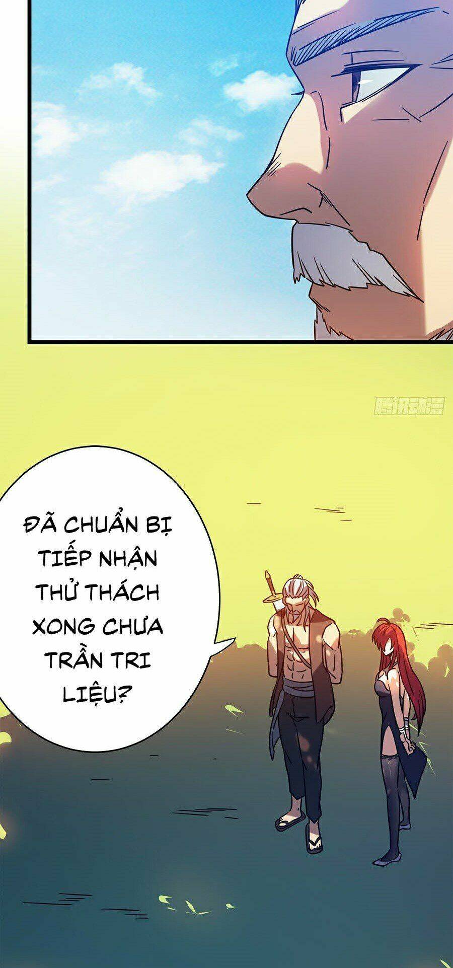 Sát Thần Chi Lộ Tại Dị Giới Chapter 15 - Trang 2