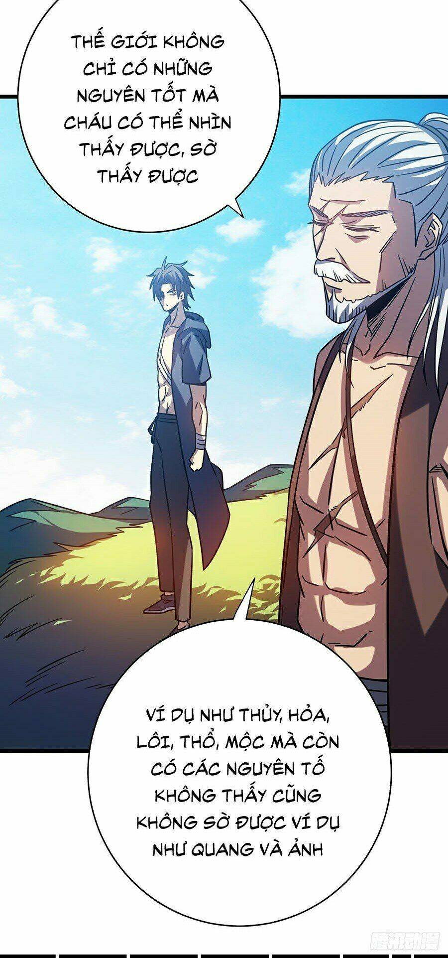 Sát Thần Chi Lộ Tại Dị Giới Chapter 15 - Trang 2